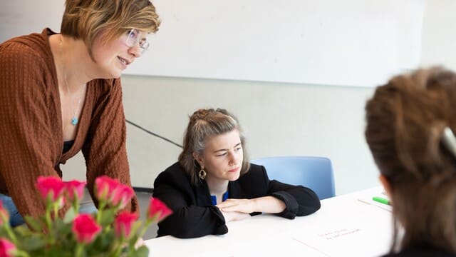 Toekomst leerlijn Master Strategische Communicatie | Fontys